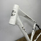 Cannondale Quick Frame Small Triaxial Carbon Fiber  700c White 130 Bike 15 38