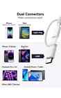 Sd Card Reader For Iphone Ipad  Dual Connector  lightning usb-c  Micro Sd Memory