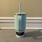 Hydro Flask 32 Oz All Around Travel Tumbler Dew  mint Green  Brand New