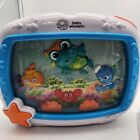 Baby Einstein Musical Aquarium Sea Dreams Light-music-sounds Crib Soother Works