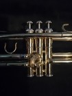 Getzen 400 Series Trumpet  W  Case And Getzen 7c Mouthpiece Yamaha 11b4 Mouthpie