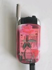 Vintage Y2k Motorola E815   V710 Verizon Flip Phone With Car Charger   Rose Case
