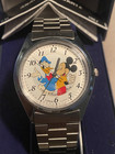 Mickey Mouse   Donald Disney Watch New Never Worn