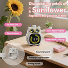 Owl Visual Timer For Kids Adhd Digital Clock Classroom Homeschool Study Timer