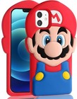  Case Cute Cartoon 3d Character Design Cases For Boys Girls Women For Iphone 11
