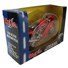 Maisto 1 18 Scale Ducati Die-cast Motorcycle - Red