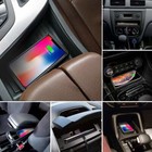 Wireless Phone Charger Car Fast Charging Mat For Iphone 13 Pro Max 12 11 X Xr Us