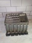 1890 Staats Coin Money Changer Complete Works Penny Cent Gum Counter Coins Orig