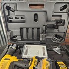 Dewalt Dce200m2 20v Max Cordless Crimping Press Tool Kit-   new   