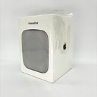 Apple Homepod 1st Generation Smart Speaker Space Gray Mqhw2j a Bluetooth New