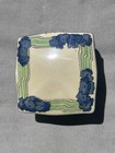 Rare Vintage Royal Doulton Porcelain Trinket Box Art Deco Style 1930s