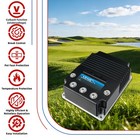 Dc Sepex Motor Controller For Curtis Ezgo Club Car Golf Cart 48v 400a 1268-5403 