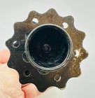 Rare Antique Steel Hatpin Holder Unique Design Interesting Collectible