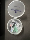 Earasers Musicians Hi Fi Ear Plugs  Open Box  Incl  Medium small xs Sleeves