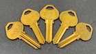 Key Blanks 1011d41 Ru19 Type 5 Pin Master Sectional For Corbin Russwin D Keyways