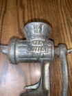 Primitive Keen Kutter Kk21 Cast Iron Food Chopper Meat Grinder Vint kitchen Tool
