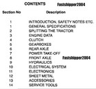 Massey Ferguson Tractors Service Manual Repair 230 231 231s 235 240 241 243 245