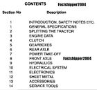 Massey Ferguson Tractors Service Manual Repair 265s 270 271 275 281 283 285s 290