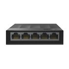 Tp-link Ls1005g   5-port 10 100 1000mbps Gigabit Ethernet Desktop Switch