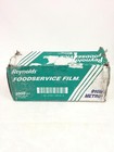 Lot Of 2 New Reynolds 910m Metro Foodservice Film 12  X 2000ft  Free Ship