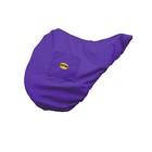 Premium Dressage English Saddle Cover Fits Most Sizes -black  Red  Teal  Purple