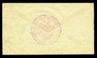 Colombia 1902 Civil War   Inflation Period Cover From Cartagena To Costa Rica