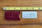 Vintage Credit Card charge Plate From Portland Or Meier   Frank Company