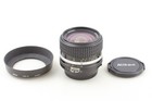 Sic 778xxx    mint W  Hood    Nikon Ais Nikkor 28mm F2 8 Wide Angle Lens From Japan