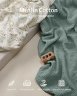 Muslin Changing Pad Cover For Girls Boys  Ultra Soft Breathable Cotton  Baby    