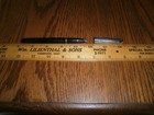 Vintage Sheaffer  Calligraphy Ink Pen Fountain Untested
