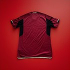 Adidas Mls 23 24 Atlanta United Fc Home Jersey Red Soccer Ic3000 Mens L New