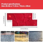 Concrete Stamps Realistic Texture Mat Seamless Stamp Mat   