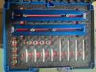 Tso Products Ultimate Dog Pack - Systainer3 M 112  16 Chamfer Dogs  2 Tds-13