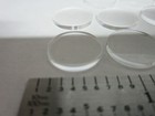 Lot 10 Ea Quartz Blanks 5 Mhz 5th Sc Cut For Oscillator Frequency Standard Japan