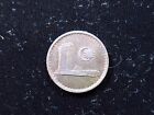 Malaysia 1 Sen 1970 Unc Key Date H6330 Money Coin