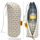 Baby Bottle Bag Pouch Warmer Cooler Insulated Holder Tote Portable Storage