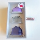Metamon Cup Metamon Cup 3-piece Set Jelly Dessert Mold Pokemon Jp