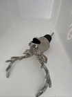 Jagermeister - Stag elk deer Head Metal Bottle Pour Spout Stopper Liquor