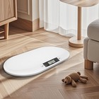 20kg Digital Infant Weighing Scale Lcd Electronic Scale For Baby Small Pets