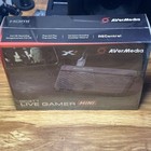 Avermedia Live Gamer Mini Gc311 1080p60 Hdmi Capture Card  new Sealed 