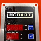 Hobart Display Control Board 00-891950 For Ka7em Rotary Oven - Used Oem