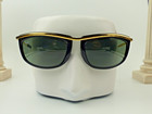 Ray-ban L000 Bausch   Lomb Wayfarer Olympian I Sunglasses G-15 Lenses Nos