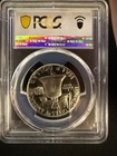 1957 Proof Franklin Half Dollar Pcgs Pr64 Cameo