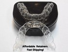 Customized Dental Retainers Upper And Lower set  Perfect Fitting And Affordable 