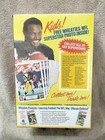 1988 Walter Payton Wheaties Cereal Box