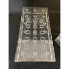 Large Plastic Sewing Thread Holder Case Boxes Set Of 3