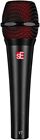 Se Electronics V7 Black Studio Grade Handheld Supercardioid Microphone With Shoc