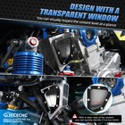 For Yamaha Raptor 700 Yfm700 Coolant Overflow Recovery Tank With Cap 2013-2026