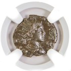 Ancient Roman Ae Of Tetricus Ii  ad 273-274  - Ngc Certified Au Coin
