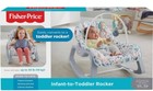 Fisher-price Infant-to-toddler Rocker Seat With Vibrations And Removable Toy Bar